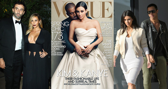 Kim Kardashian, Wedding, Givenchy, Lanvin, Balmain Kim Kardashian, Wedding, Givenchy, Lanvin, Balmain